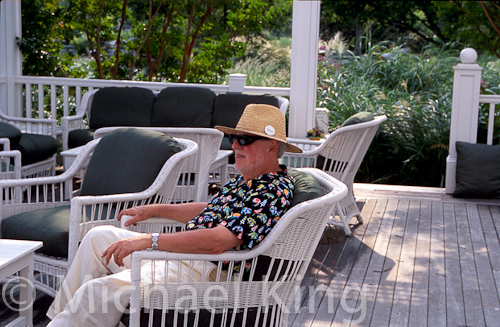 James van Sweden, The Artful Garden