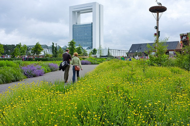 Garden Moods from Planting Design